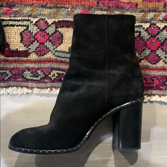 Rag & Bone Booties Size 8.5 barely worn! - Picture 6 of 6